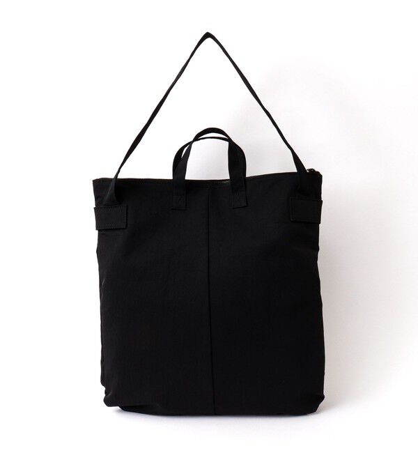 NOLLEY'S goodman「【NESK/ネスク】NS-011 ヘルメット2ＷAYショルダーバッグ」|トートバッグ|