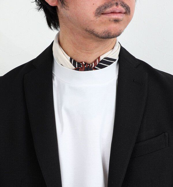 NOLLEY'S goodman「EMME EFFE メッシュプリントバンダナスカーフ」|バンダナ・スカーフ|