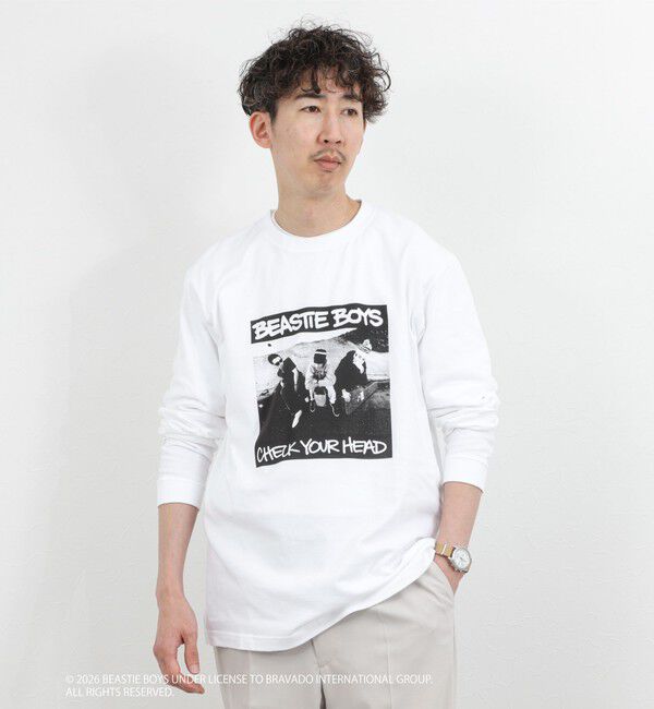 NOLLEY'S goodman「【GOOD ROCK SPEED】アーティスト/フェス/企業 プリントロンＴ 26SS」|Tシャツ・カットソー|