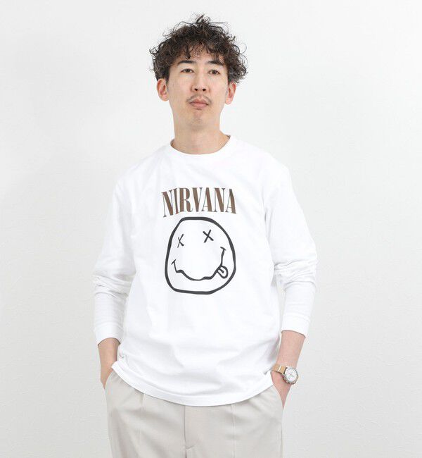 NOLLEY'S goodman「【GOOD ROCK SPEED】アーティスト/フェス/企業 プリントロンＴ 26SS」|Tシャツ・カットソー|