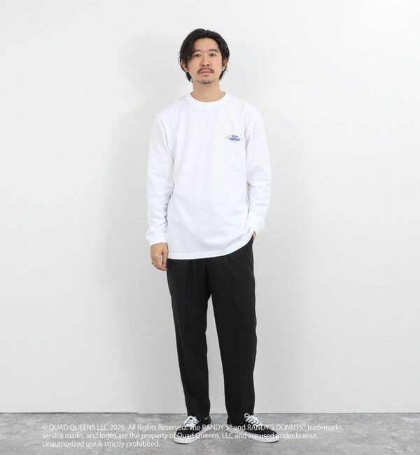 NOLLEY'S goodman「【GOOD ROCK SPEED】アーティスト/フェス/企業 プリントロンＴ 26SS」|Tシャツ・カットソー|