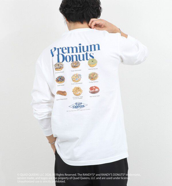 NOLLEY'S goodman「【GOOD ROCK SPEED】アーティスト/フェス/企業 プリントロンＴ 26SS」|Tシャツ・カットソー|