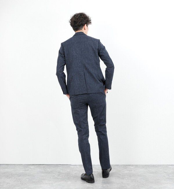 NOLLEY'S goodman「《ビジカジ/セットアップ対応》COOLDOTS PT/クールドッツ パンツ 26SS」|チノ|