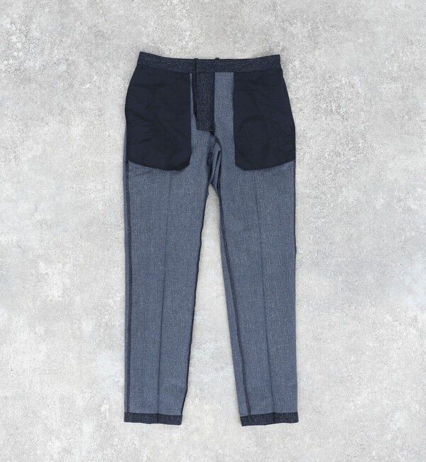 NOLLEY'S goodman「《ビジカジ/セットアップ対応》COOLDOTS PT/クールドッツ パンツ 26SS」|チノ|