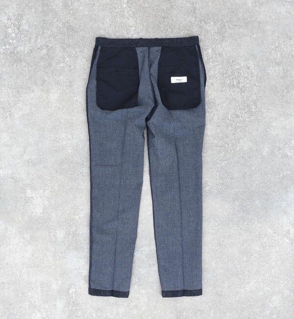 NOLLEY'S goodman「《ビジカジ/セットアップ対応》COOLDOTS PT/クールドッツ パンツ 26SS」|チノ|