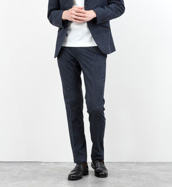 NOLLEY'S goodman「《ビジカジ/セットアップ対応》COOLDOTS PT/クールドッツ パンツ 26SS」|チノ|