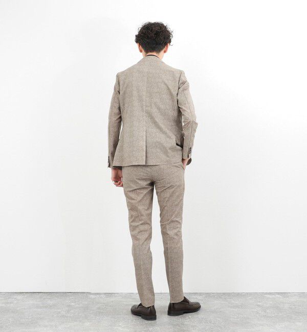 NOLLEY'S goodman「《ビジカジ/セットアップ対応》COOLDOTS PT/クールドッツ パンツ 26SS」|チノ|