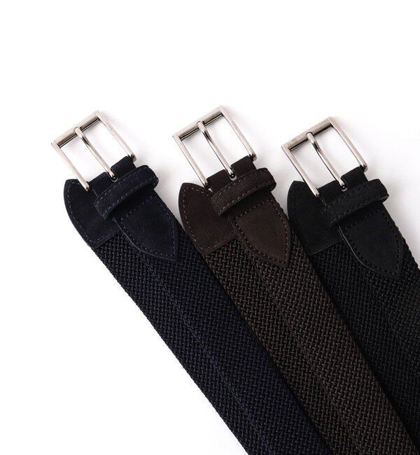 NOLLEY'S goodman「【Saddler's/サドラーズ】別注イントレチャート30mm幅」|ベルト|
