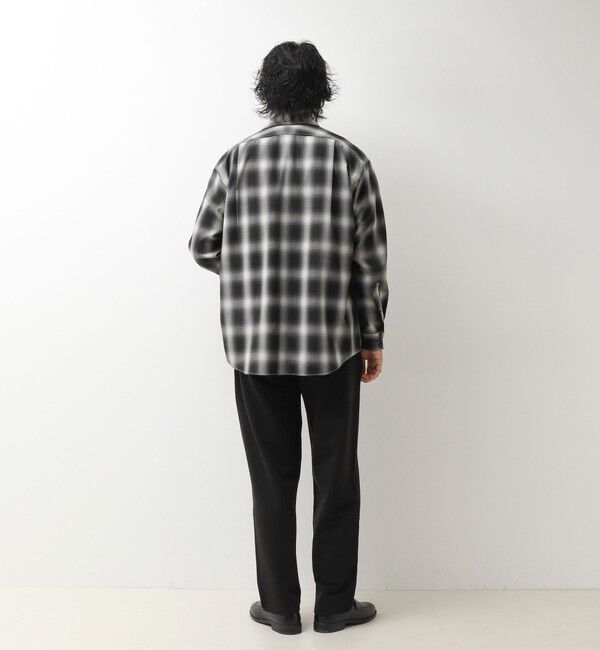 NOLLEY'S goodman「度詰ミニ裏毛ストレッチスウェットパンツ 26AW」|その他|