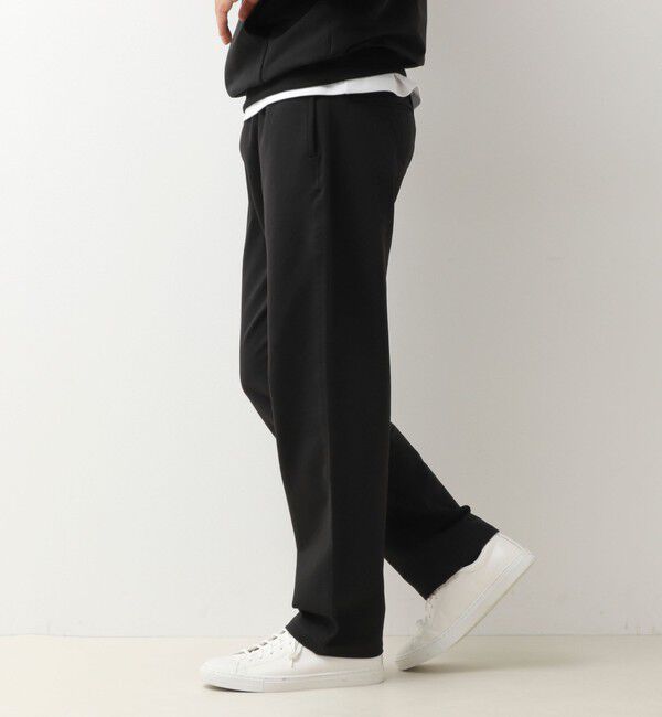 NOLLEY'S goodman「度詰ミニ裏毛ストレッチスウェットパンツ 26AW」|その他|