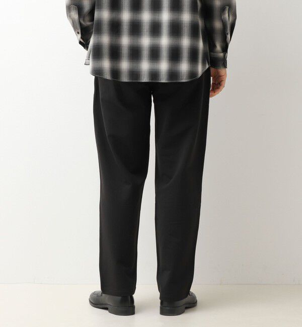 NOLLEY'S goodman「度詰ミニ裏毛ストレッチスウェットパンツ 26AW」|その他|