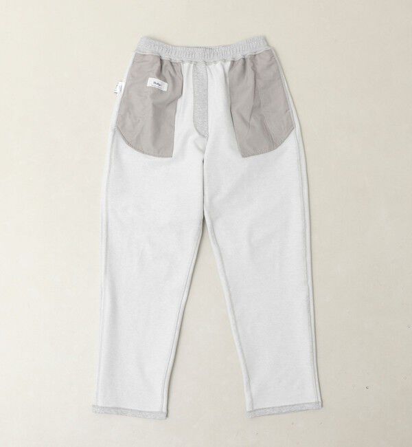 NOLLEY'S goodman「度詰ミニ裏毛ストレッチスウェットパンツ 26AW」|その他|