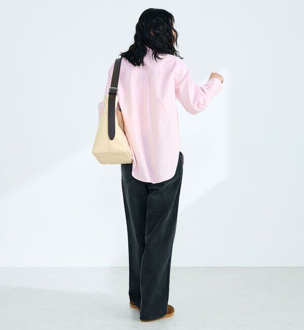 fredy emue「COTTON BASIC シャツ」|シャツ・ブラウス|
