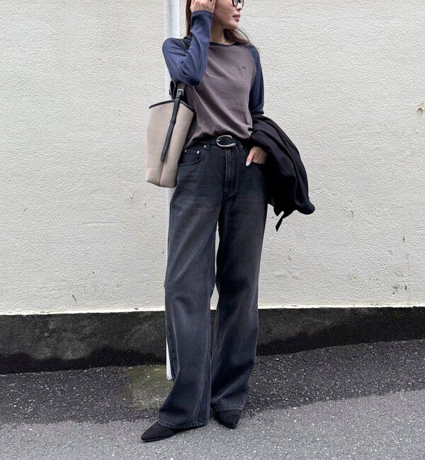 fredy emue「【@sora_522m企画】BASIC STRAIGHT LIGHT DENIM」|デニム|