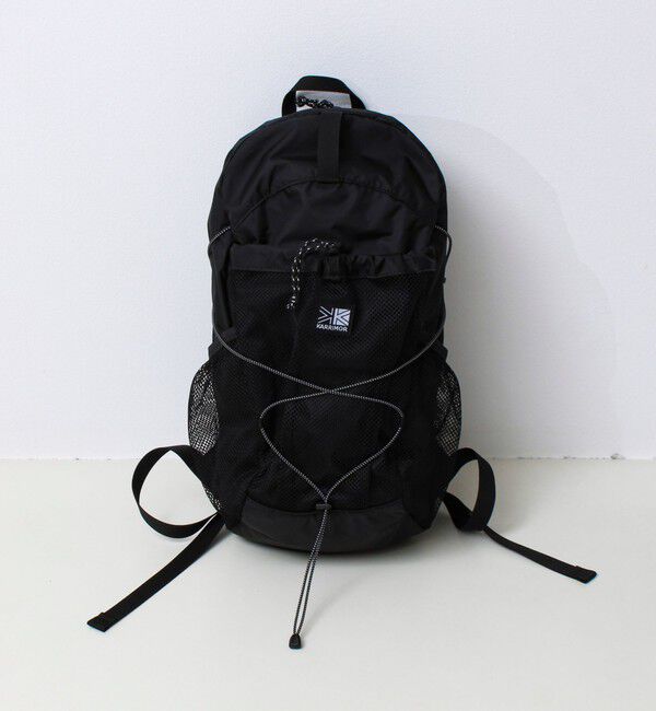 GLOSTER「【karrimor/カリマー】grab pack 20 ナイロン/バックパック/ユニセックス/20L」|リュック|ブラック