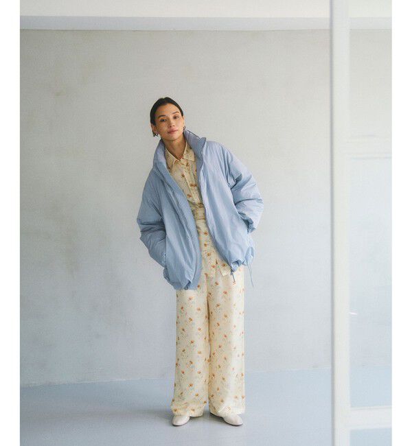 SALON adam et rope'「VINTAGE FLOWERマルチバンダナ」|バンダナ・スカーフ|