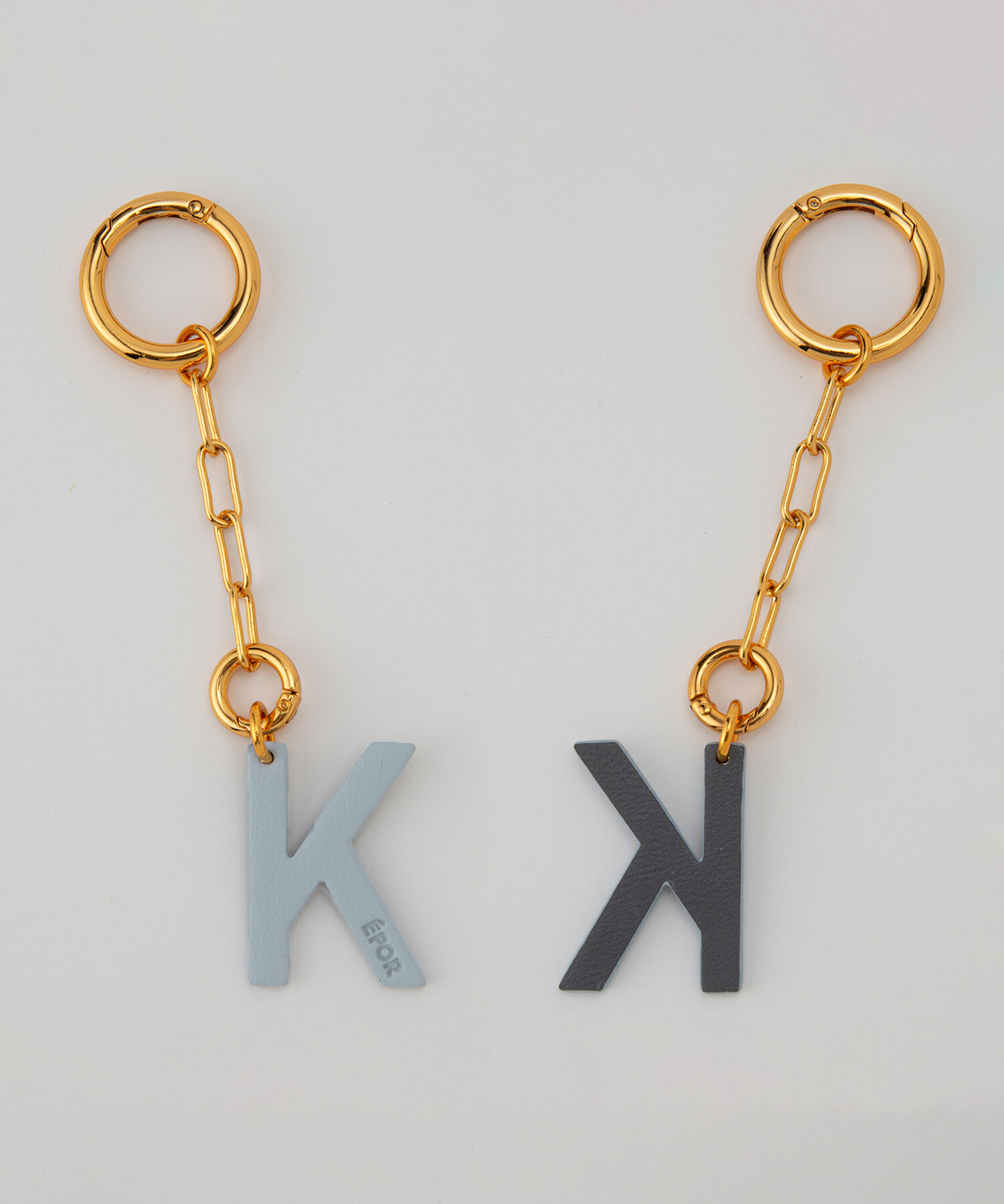 E'POR「【WEB限定】【E'POR】ALPHABET/HEART CUSTOM CHARM」|その他|