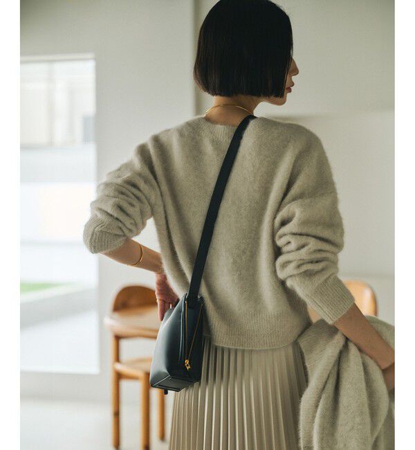 ROPE「【E'POR】Y BAG Shoulder Micro【超軽量】【WEB・一部店舗限定】」|ショルダー・メッセンジャー|