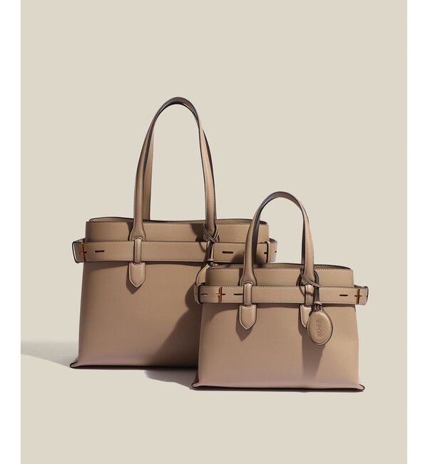 E'POR「【E'POR】A BAG Large/A4対応・通勤」|トートバッグ|