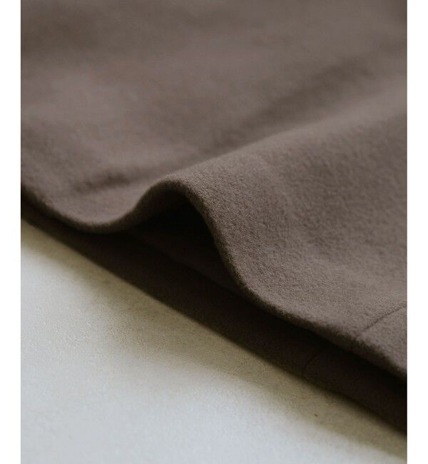 Rope&rsquo;Picnic「JAPAN FABRIC ダブルチェスターコート/一部WEB限定カラー」|チェスターコート|