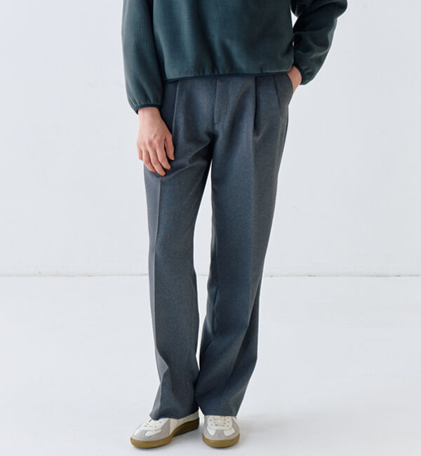  「THE SHINZONE | CHRYSLER PANTS WOMEN」|チノ|