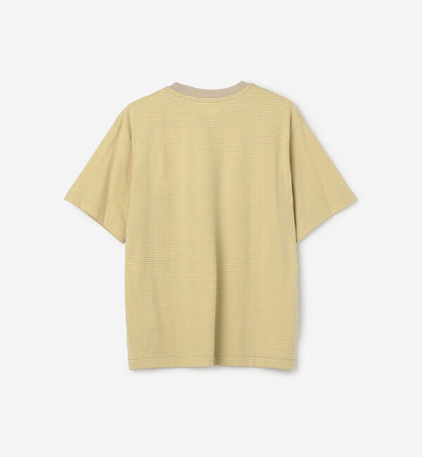DANTON「DANTON | ボーダー クルーネックTシャツ WOMEN」|Tシャツ・カットソー|