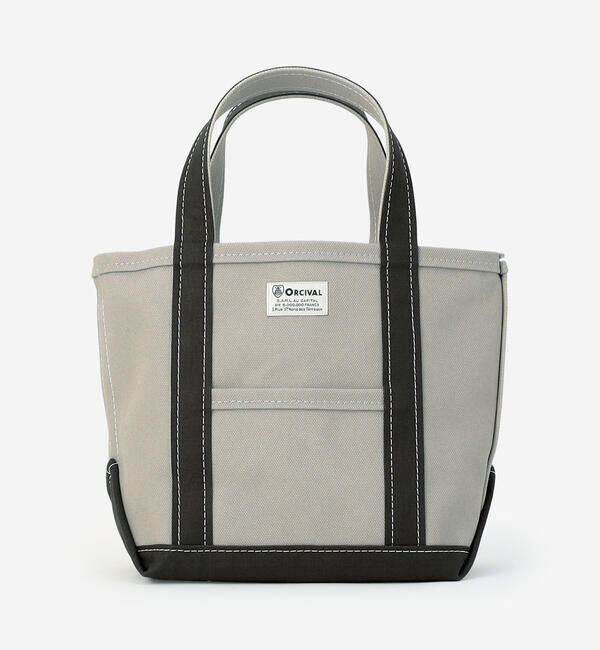 ORCIVAL「ORCIVAL | キャンバストートバッグ 小 UNISEX」|トートバッグ|