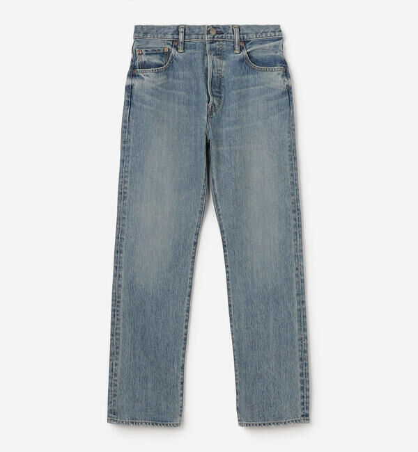  「THE SHINZONE | NEW GENERAL JEANS WOMEN」|デニム|