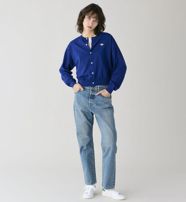  「THE SHINZONE | NEW GENERAL JEANS WOMEN」|デニム|