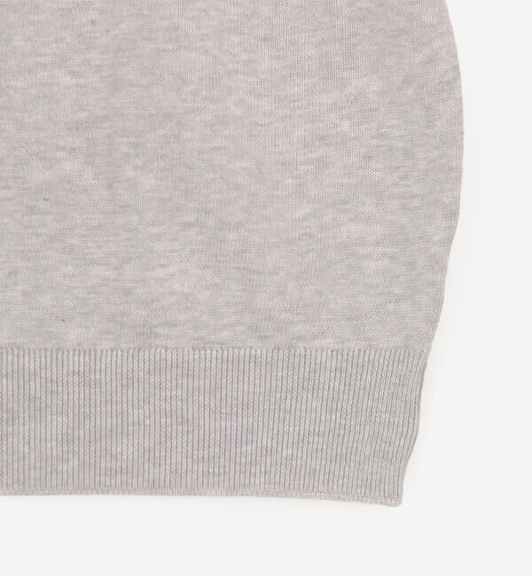  「RYE TENDER | コットン ラグランスリーブTシャツ WOMEN」|ニット・セーター|