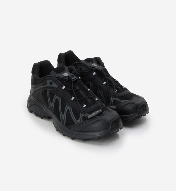  「SALOMON | XT-WHISPER WOMEN」|スニーカー|BLACK