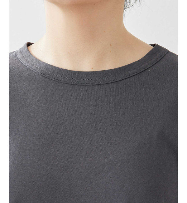  「コットンプルオーバー」|Tシャツ・カットソー|