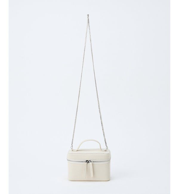 Hoaw.「【Hoaw.】バニティショルダー」|トートバッグ|