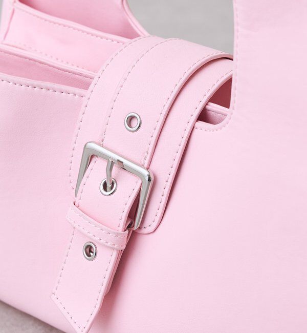  「ベルトフラップBAG」|トートバッグ|