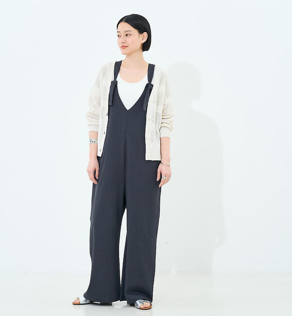 collex「カットサロペット」|オールインワン|