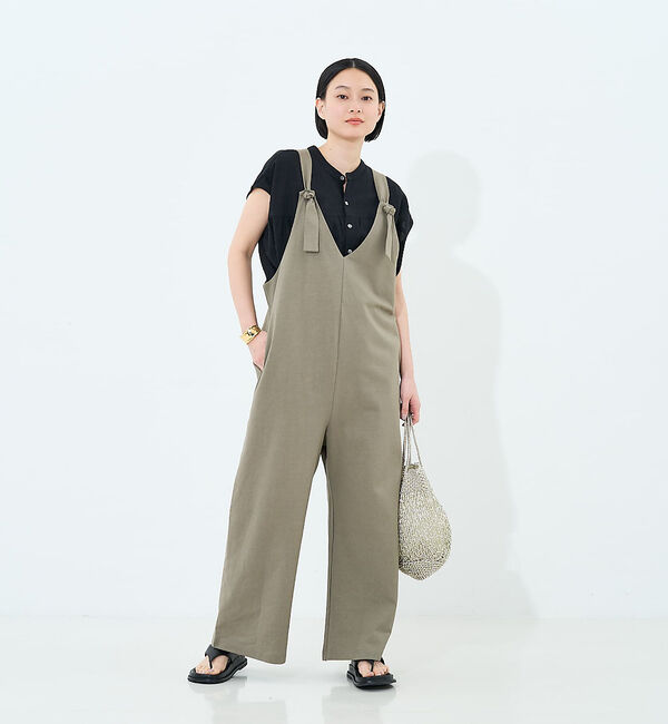 collex「カットサロペット」|オールインワン|