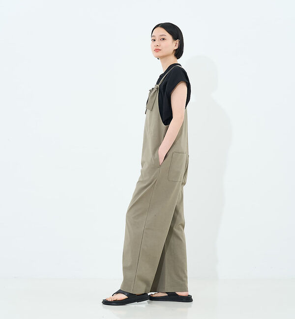 collex「カットサロペット」|オールインワン|
