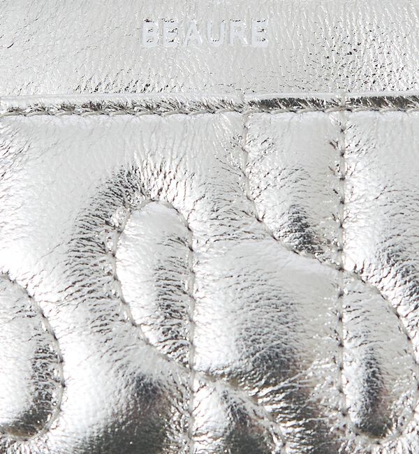 collex「【WEB限定】【Beau're/ヴュレ】キルティング レザーフラグメントケース」|財布|