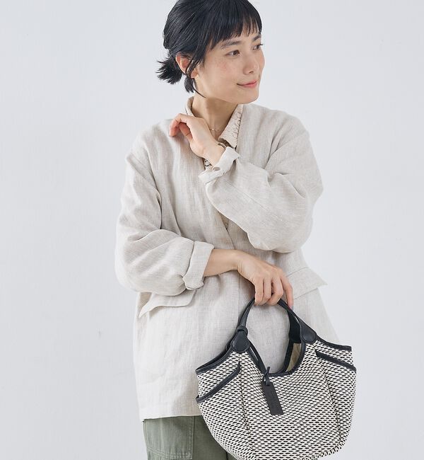 collex「【MARCO MASI】別注 サイドポケット2WAYバッグ」|トートバッグ|