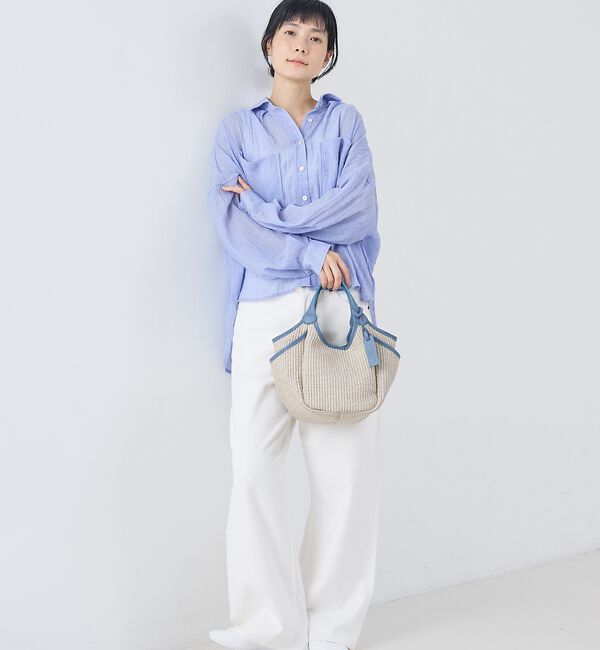 collex「【MARCO MASI】別注 サイドポケット2WAYバッグ」|トートバッグ|