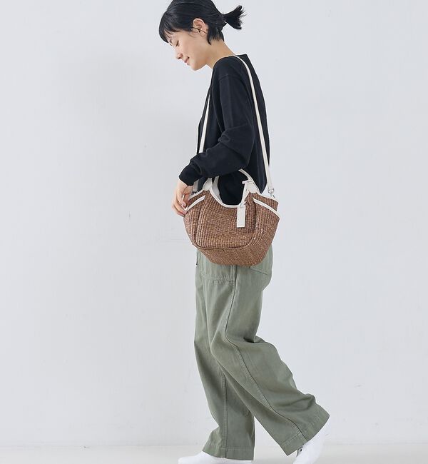 collex「【MARCO MASI】別注 サイドポケット2WAYバッグ」|トートバッグ|