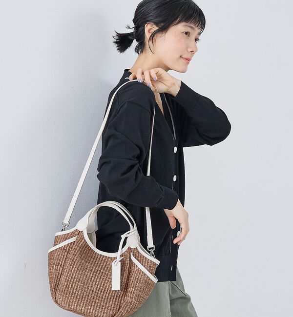 collex「【MARCO MASI】別注 サイドポケット2WAYバッグ」|トートバッグ|