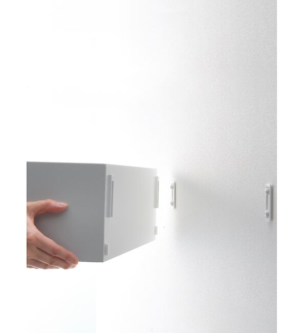 collex「【tower】ウォール隠せるトイレ壁収納 石こうボード壁対応」|その他|