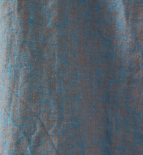 ABAHOUSE「【LUXE Linen Solaro】バンドカラー リネンシャツ」|シャツ・ブラウス|