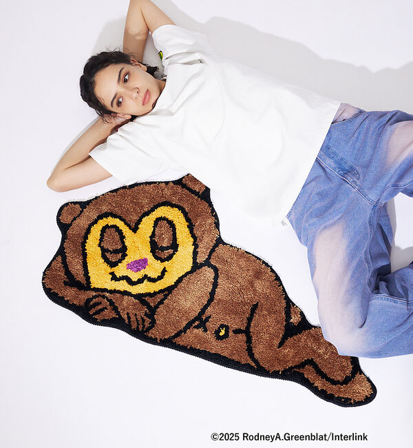 ABAHOUSE「【Parappa The Rapper&times;LAROUTE】パラッパ ラッパー /」|その他|