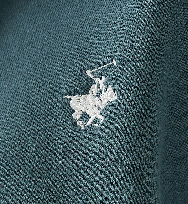 ABAHOUSE「【BH POLO/ビバリーヒルズポロクラブ】裏毛ジップ パーカーユニセックス」|パーカー|