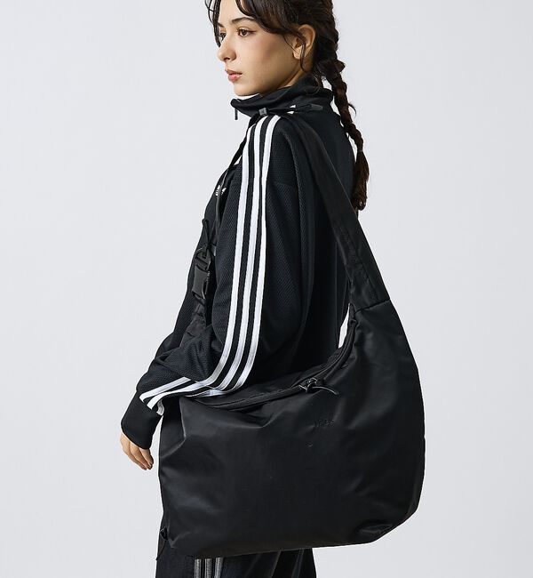 ABAHOUSE「【DsBk / ディーエスビーケー】 REGISTER SLING L ／スリン」|ショルダー・メッセンジャー|ブラック