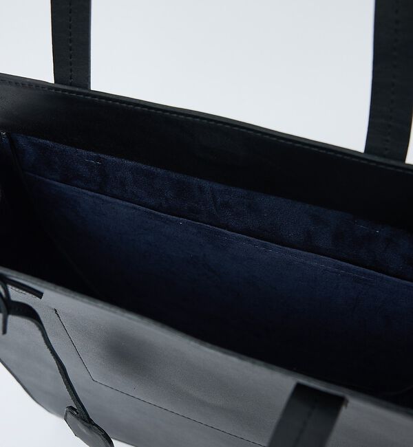 ABAHOUSE「【UNISEX】POLYGON TOTE BAG / ポリゴン トートバッグ」|トートバッグ|