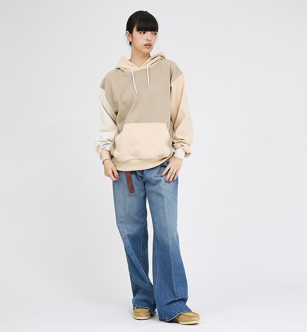 ABAHOUSE「【BARBARIAN / バーバリアン】Heavyweight Hoodie /」|パーカー|