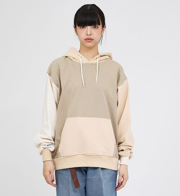 ABAHOUSE「【BARBARIAN / バーバリアン】Heavyweight Hoodie /」|パーカー|